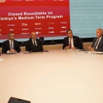 Şimşek ile Karahan, ABD’de yatırımcılarla buluştu