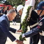 Sivas Kongresi 106 yaşında: Atatürk Anıtı’na çelenk sunuldu