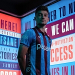 Trabzonspor, Beşiktaş’tan Ernest Muçi’yi opsiyonla kiraladı