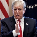 Trump, AB’nin Google ve Apple’a kestiği cezaya tehditle karşılık verdi