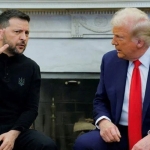 Trump: NATO hava sahasına giren Rus uçakları düşürülmeli