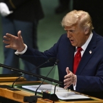 Trump: Savaşları çözen şey eylemlerdir, boş laflar değil