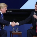 Trump’a yakın aktivist sahnede öldürüldü