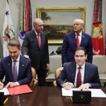 Türkiye ve ABD, nükleer enerji anlaşması imzaladı