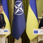 Zelenskiy, NATO Genel Sekreteri Rutte ile görüştü