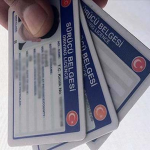 1.9 milyon ehliyet değiştirilmedi