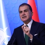 AK Parti Sözcüsü Çelik: Filistin devleti kuruluncaya dek mücadele