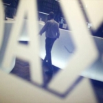 Alman borsasından tarihi rekor