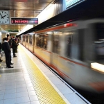 Ankaray geçici olarak kapatıldı