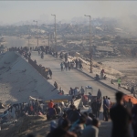 Ateşkes devrede: İsrail ordusu çekilmeye başladı