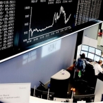 Avrupa borsaları Fransa’daki siyasi belirsizlikle geriledi