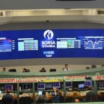 BIST 100 haftalık bazda yüzde 2,62 değer kaybetti