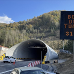 Bolu Dağı Tüneli İstanbul yönü kısmen trafiğe kapatılacak