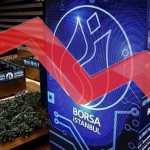 Borsa güne düşüşle başladı (8 Ekim 2025)