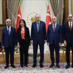 Cumhurbaşkanı Erdoğan, İmralı heyetini kabul edecek