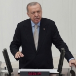 Cumhurbaşkanı Erdoğan Meclis açılışında konuştu