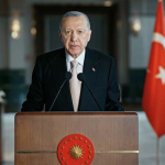 Cumhurbaşkanı Erdoğan’dan 29 Ekim mesajı