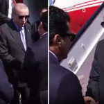 Cumhurbaşkanı Erdoğan’ı taşıyan uçak pisti neden pas geçti?