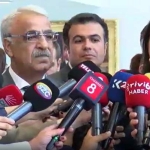 DEM Parti heyeti İmralı’da Öcalan’la görüştü