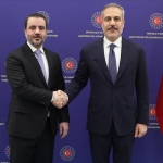 Dışişleri Bakanı Fidan: SDG denklem dışına çıkmalı