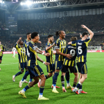 Fenerbahçe, UEFA Avrupa Ligi’nde Stuttgart’ı 1-0 yendi
