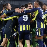 Fenerbahçe UEFA Avrupa Ligi’nde ilk galibiyetini aldı