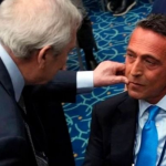 Fenerbahçe’de flaş kare: Aziz Yıldırım Ali Koç’tan makas aldı