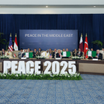 Gazze Zirvesi’nde tarihi imzalar atıldı