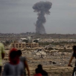 Gazze’de ateşkes için imzalar atıldı