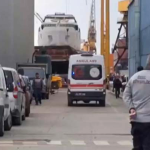 Gemide patlama! 1 ölü, 4 yaralı…