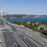 İstanbul’da FSM Köprüsü ve bağlantı yolları trafiğe kapatılacak