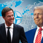 NATO Genel Sekreteri Rutte ile ABD Başkanı Trump bugün görüşecek