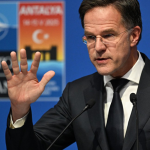 NATO Genel Sekreteri Rutte’den, Putin’e kararlı baskı açıklaması