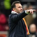 Okan Buruk: Bir Türk takımının neler yapabileceğini gösterdik