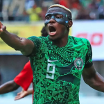 Osimhen Nijerya’nın kader maçına damga vurdu: 51 dakikada 3 gol…