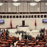 TBMM’den İsrail’e ortak tepki