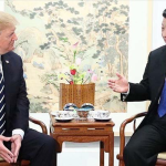 Trump duyurdu! Xi Jinping ile görüşecek