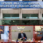 Tunç Soyer ile Şenol Aslanoğlu hakim karşısında