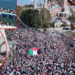 Türkiye, Gazze için tek yürek