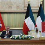 Türkiye ile Kuveyt arasında 4 kritik anlaşma