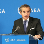 UAEA Başkanı Grossi, BM’nin zirvesine göz dikti