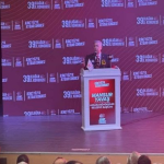 Ümit Erkol, yeniden CHP Ankara İl Başkanı seçildi