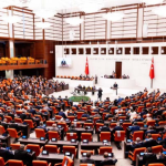 Meclis’te bütçe mesaisine devam