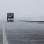 Meteoroloji’den sürücülere uyarı: Buzlanma ve sis bekleniyor